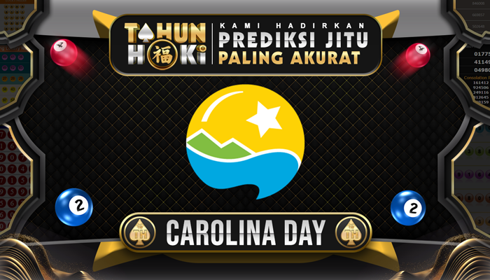 PREDIKSI-CAROLINA EVE