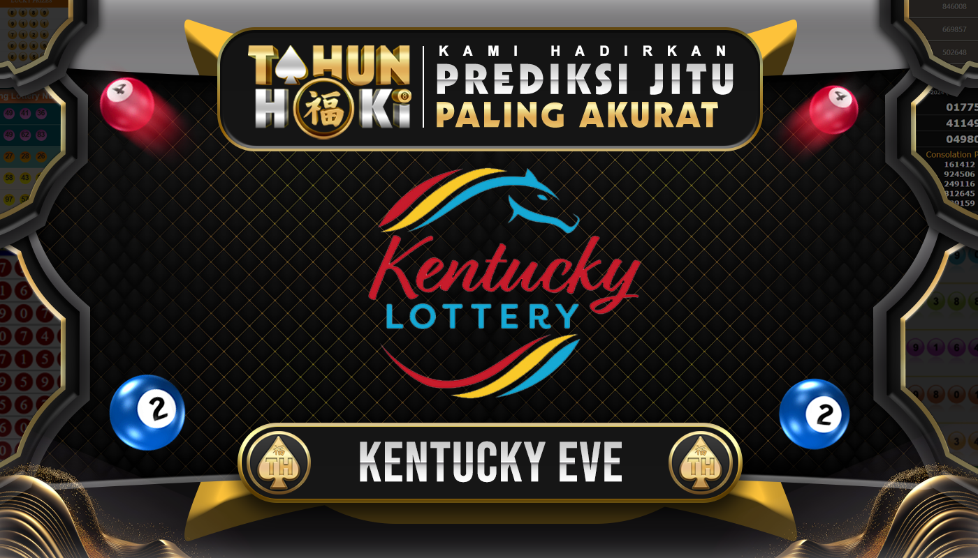 TAHUNHOKI 💰 PREDIKSI TOGEL KENTUCKY EVE HARI INI 01 SEPTEMBER 2025