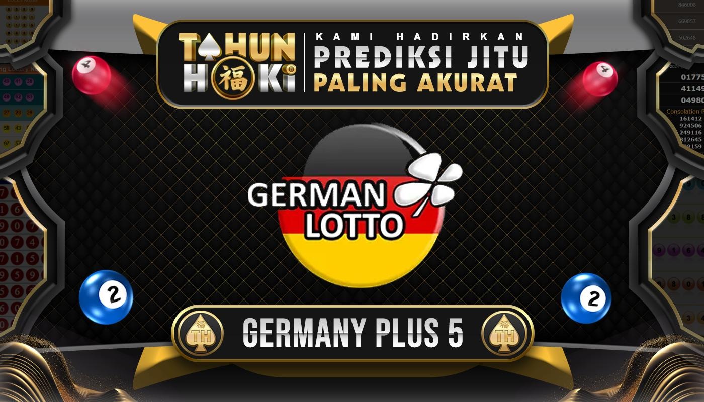 PREDIKSI-GERMANY PLUS5