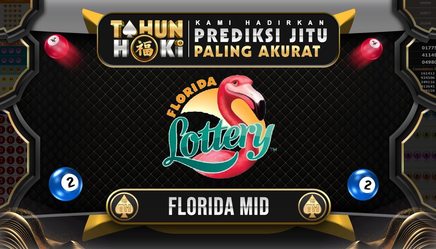 TAHUNHOKI 💰 PREDIKSI TOGEL FLORIDA MID HARI INI 15 APRIL 2026